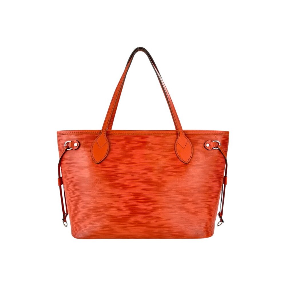 Louis Vuitton Epi Leather Neverfull PM Tote Bag